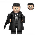 The Punisher Frank Castle Minifigure Toy 3