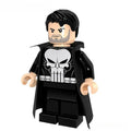 The Punisher Frank Castle Minifigure Toy 1