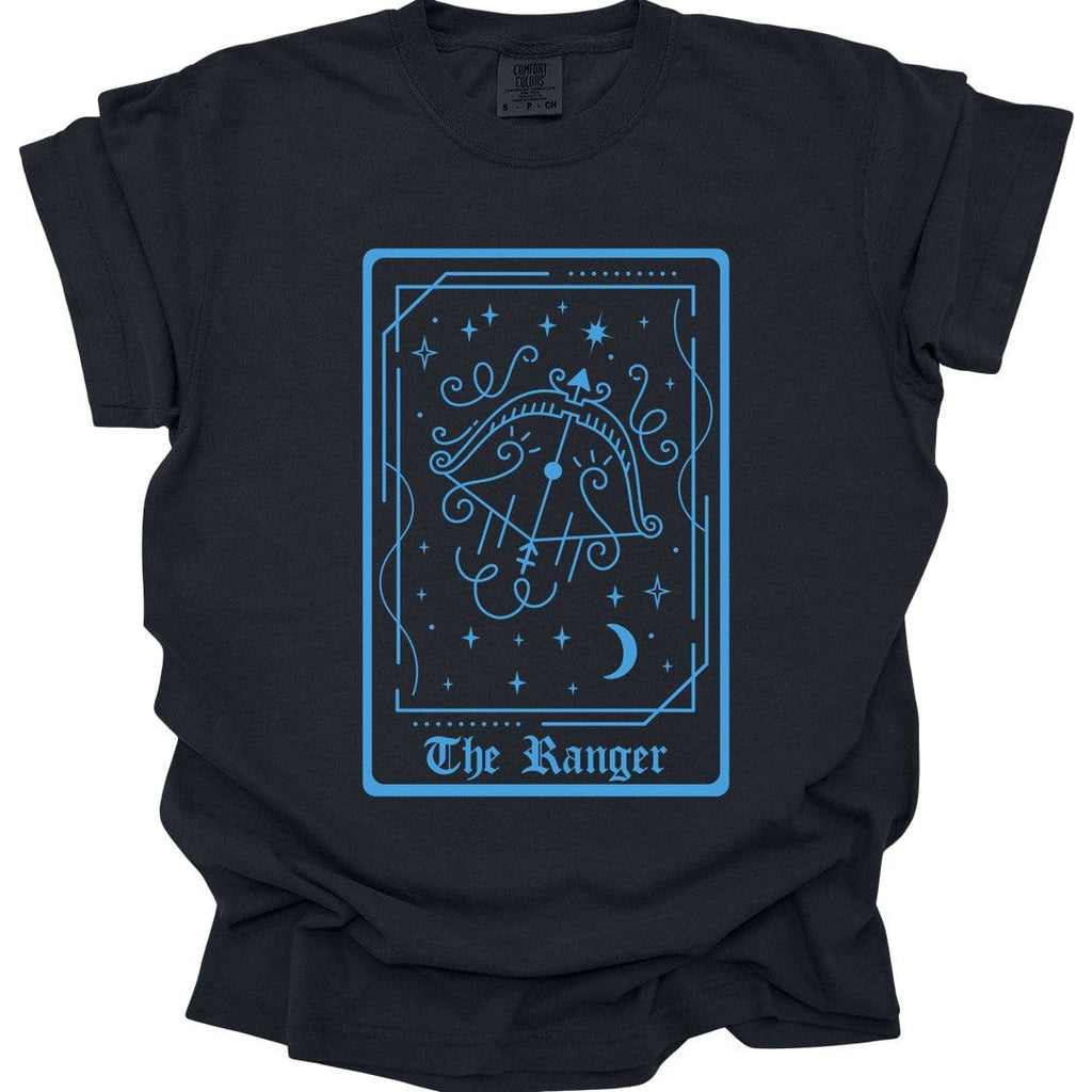 The Ranger Tarot Card T-Shirt - Comfort Colors