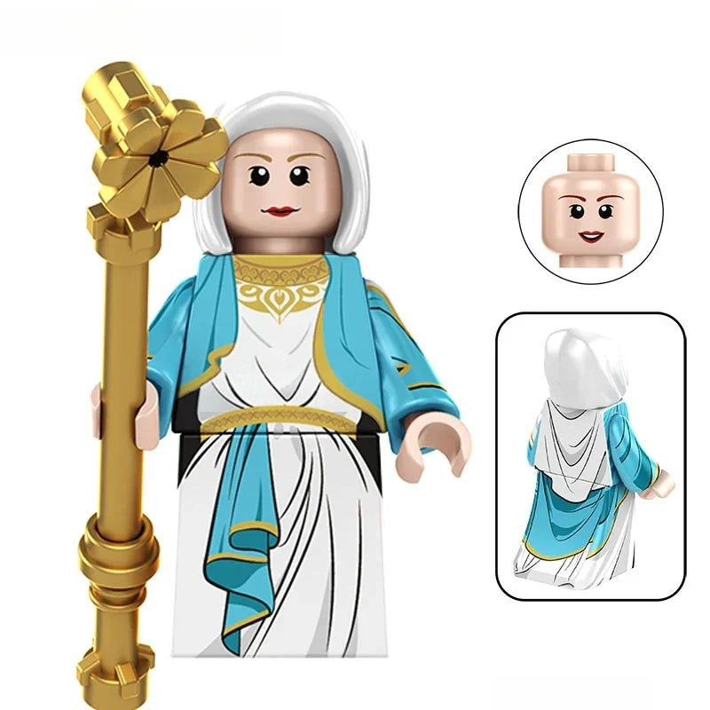The Virgin Mary Best Minifigure Toy