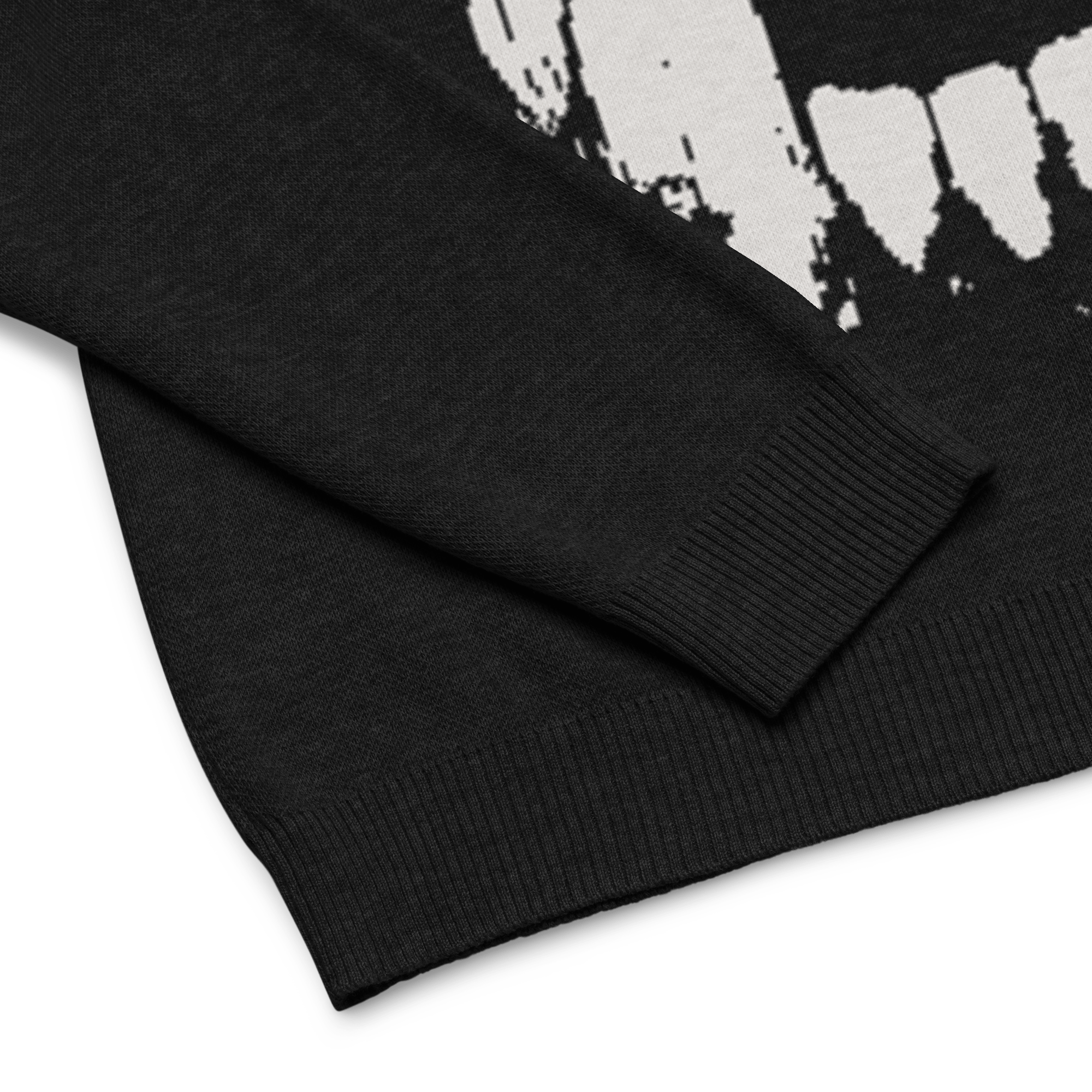 Thirst Trap Knit Crewneck Sweater