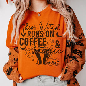 Burnt Orange