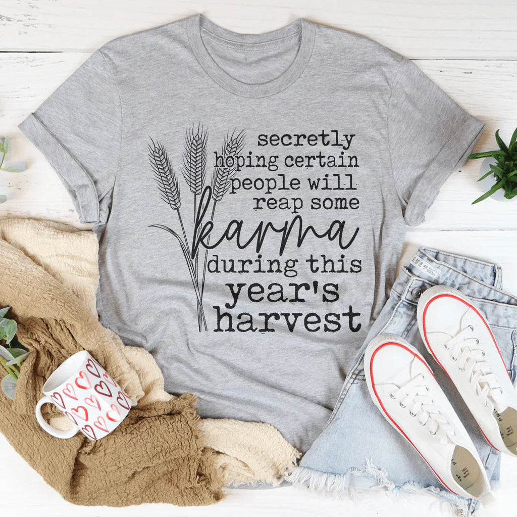 This Year's Harvest Tee