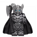 Thor Black & white Avengers Marvel MCU Minifigure 3
