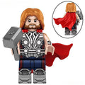 Thor Avengers Marvel MCU Minifigure 4