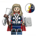 Thor Avengers Marvel MCU Minifigure 1