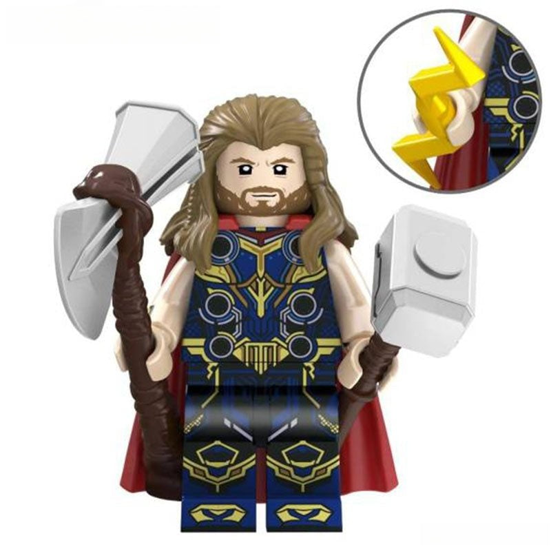 Thor Love & Thunder Avengers Marvel MCU Minifigure 2