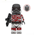 Thrawn's Night Troopers Star Wars LEGO Compatible Minifigures Custom Toys 2