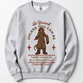 Three Kobolds in a Trench Coat Sweatshirt
