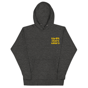 Charcoal Heather