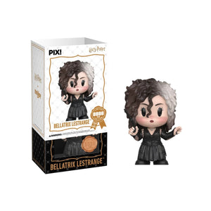 Thrilljoy PIX! Harry Potter Bellatrix Lestrange Collectible Vinyl Figure