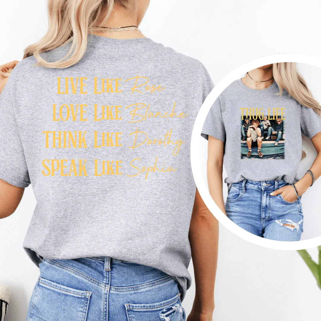 Thug Life Tee
