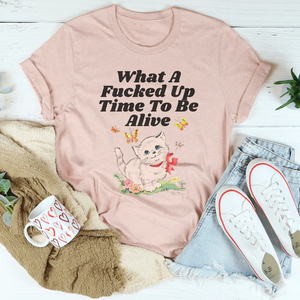 Heather Prism Peach