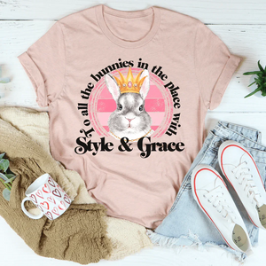 Heather Prism Peach