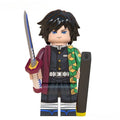Tomioka Giyuu Demon Slayer Anime Minifigure Toy