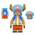 Tony Tony Chopper One Piece Lego Anime Minifigures Custom Toys 2