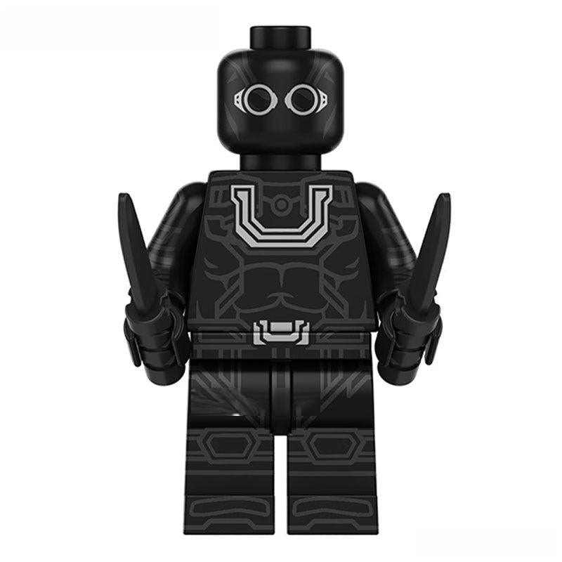 Ultraman Superman 2025 Movie Minifigure Toy 2