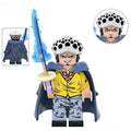 Trafalgar D Law from ONE PIECE Anime Minifigure Toy 3