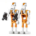 Training Battle Droids set of 2 Star Wars Minifigure Toy NEW