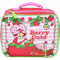 Fast Forward Strawberry Shortcake Berry Cute Insulated Lunch Bag