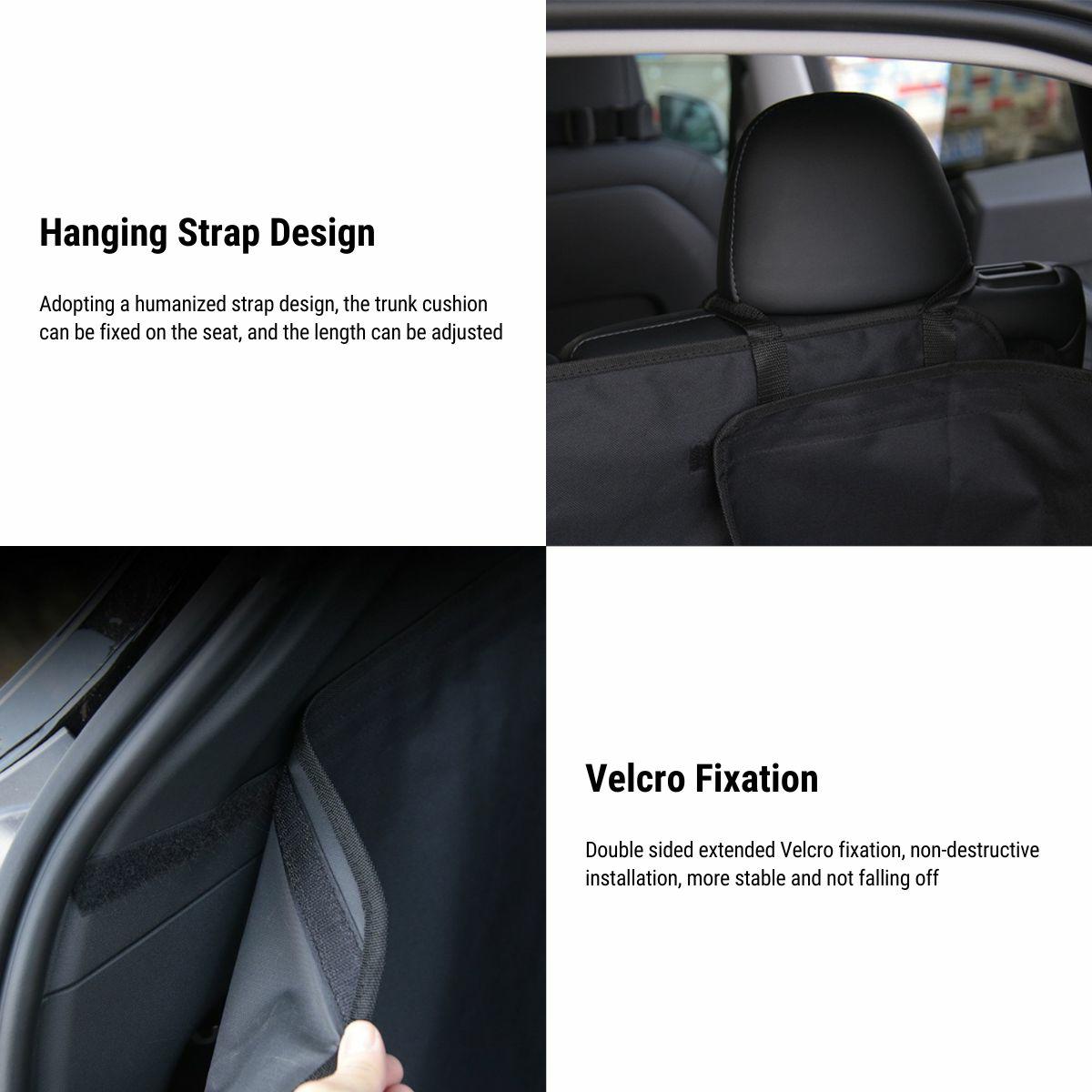 Tesla Model Y Pet Trunk Mat | Waterproof Dog Cargo Liner | TESERY