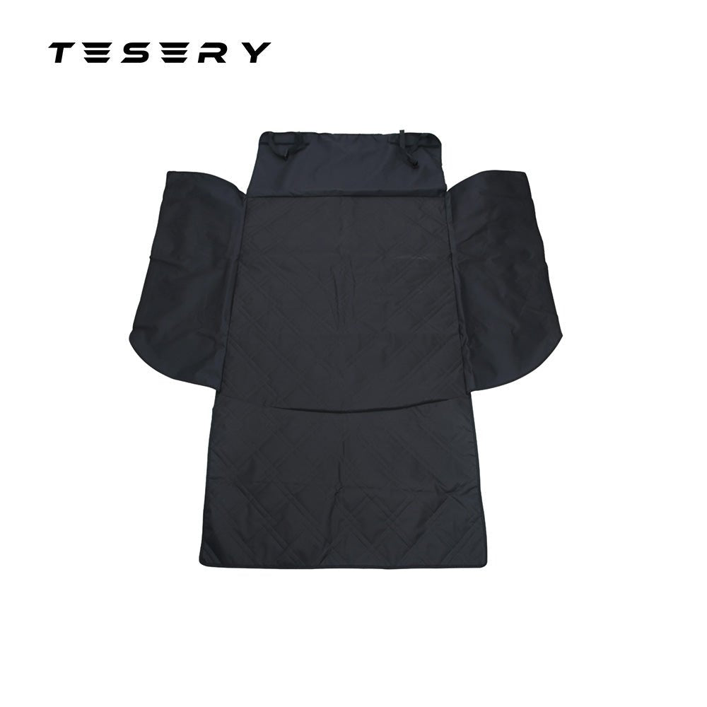 Tesla Model Y Pet Trunk Mat | Waterproof Dog Cargo Liner | TESERY