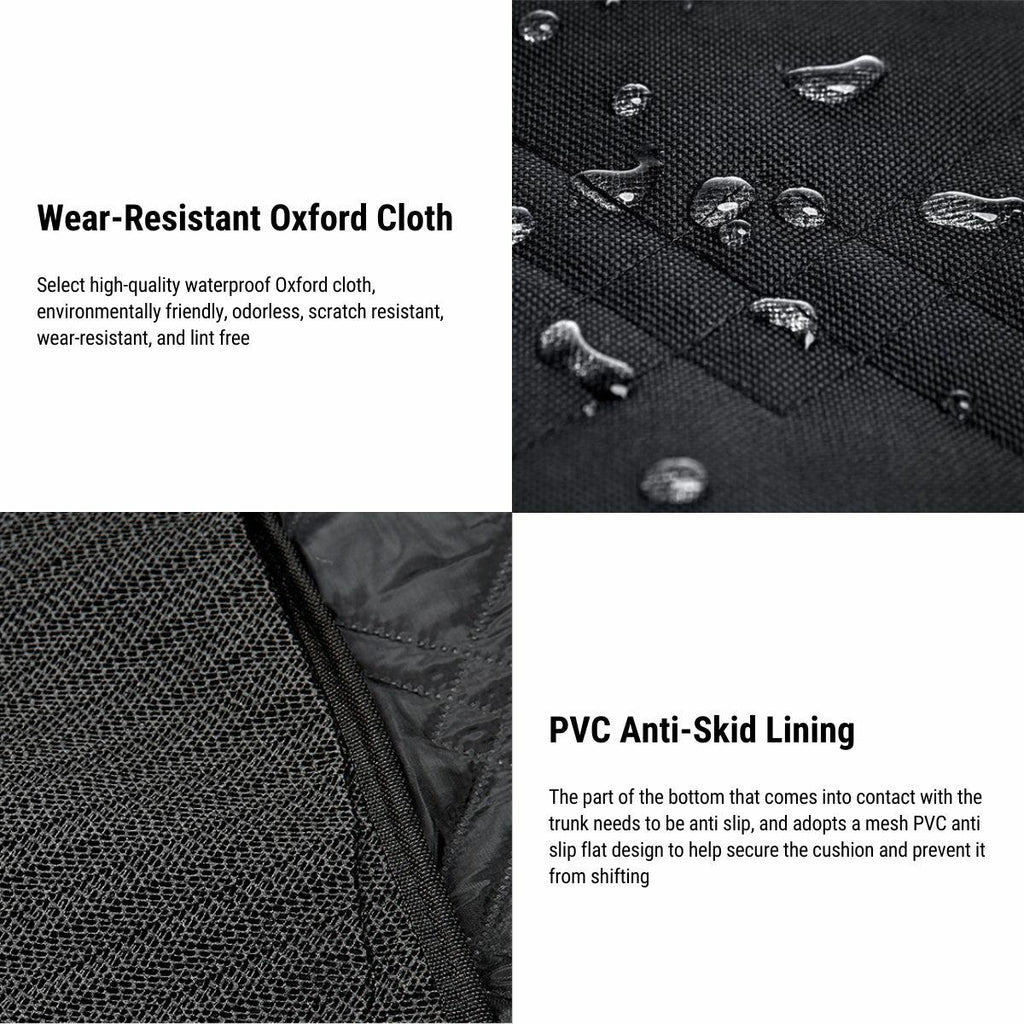Tesla Model Y Pet Trunk Mat | Waterproof Dog Cargo Liner | TESERY