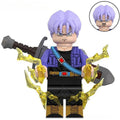 Trunks Dragon Ball Z Super Lego Minifigures Best Custom Anime Toys 5
