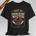 Trust Me I'm The Dungeon Master Kids T-Shirt
