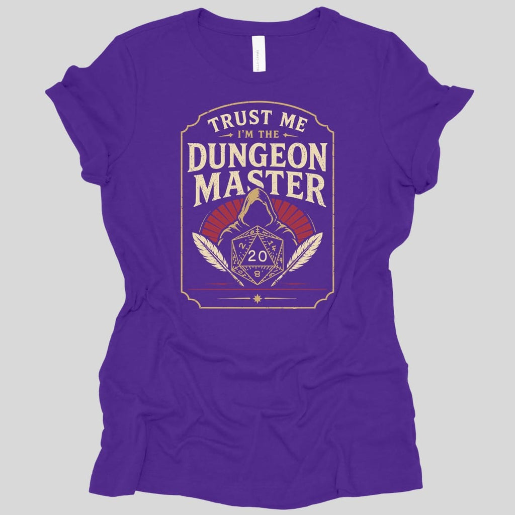 Trust Me I'm The Dungeon Master Women's T-shirt