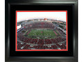 Framed Jones AT&T Stadium Texas Tech Red Raiders 11"x14" NCAA Football Photo Professionally Matted