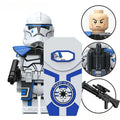 Tup 501st Clone Trooper Star Wars Minifigure Toy S3