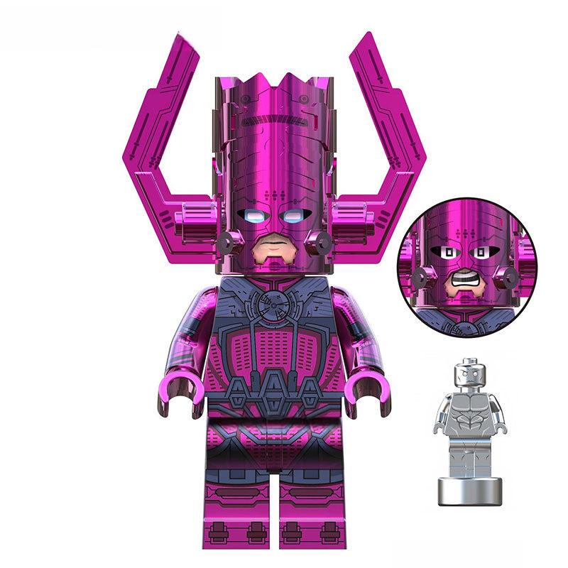 Galactus Fantastic Four First Steps Minifigure Toy 6