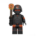 TVA Agent from Deadpool & Wolverine Movie Minifigure Toy 1