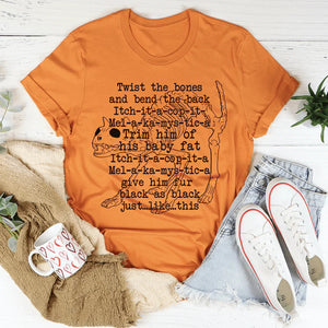 Burnt Orange