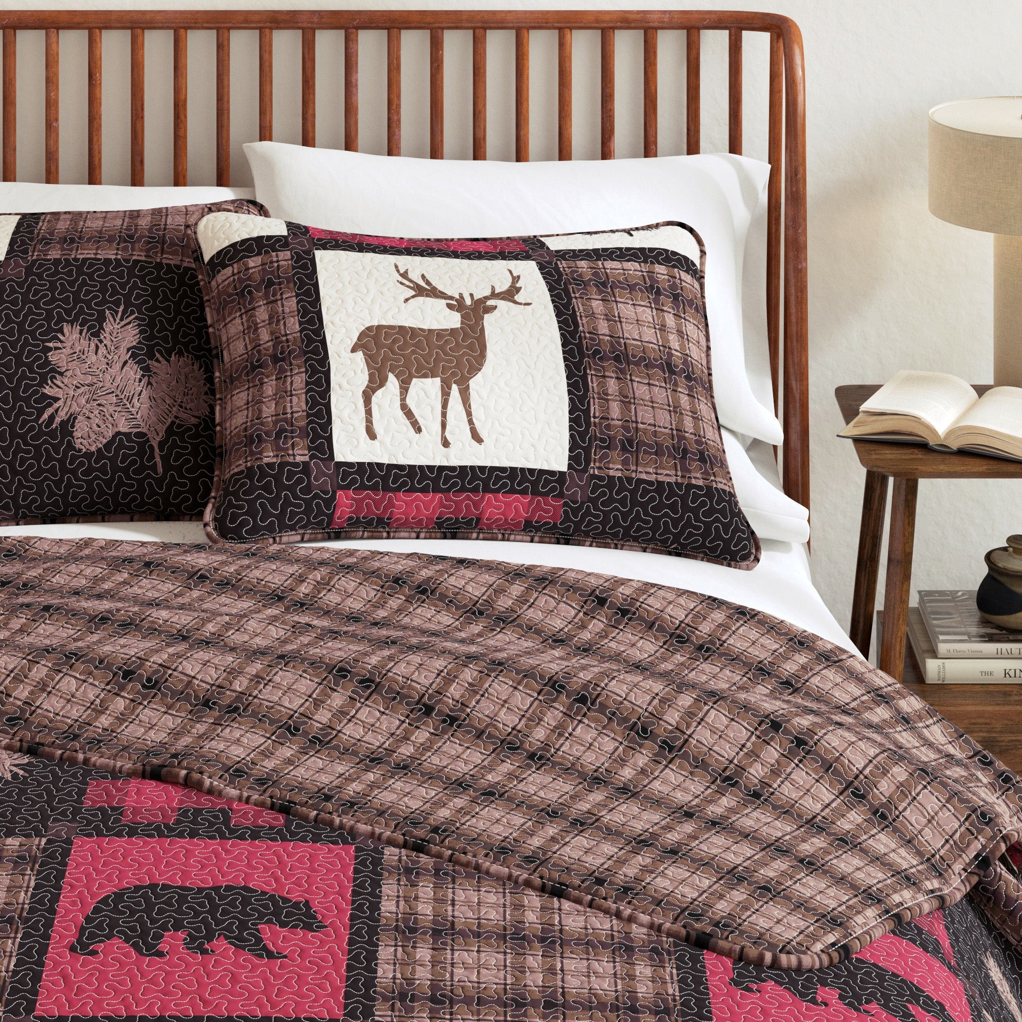 Lodge Quilt - Stonehurst Collection