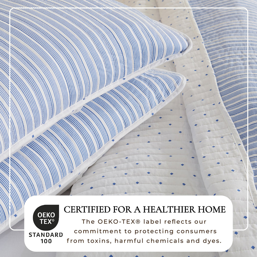 Stripe Quilt - Marcie Collection