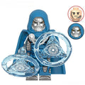 Ultimate Dr Doom Fantastic Four Minifigure Toy Marvel MCU 6
