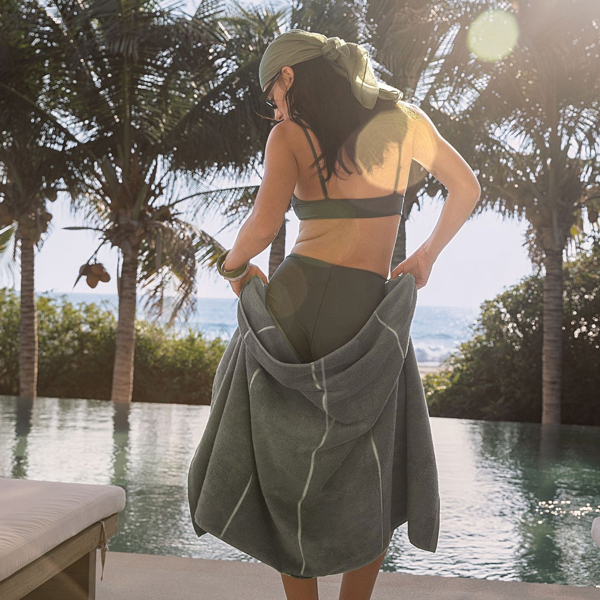 Deia Australian Cotton Towels