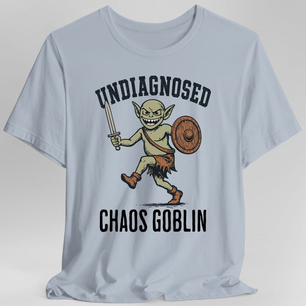 Undiagnosed Chaos Goblin T-Shirt
