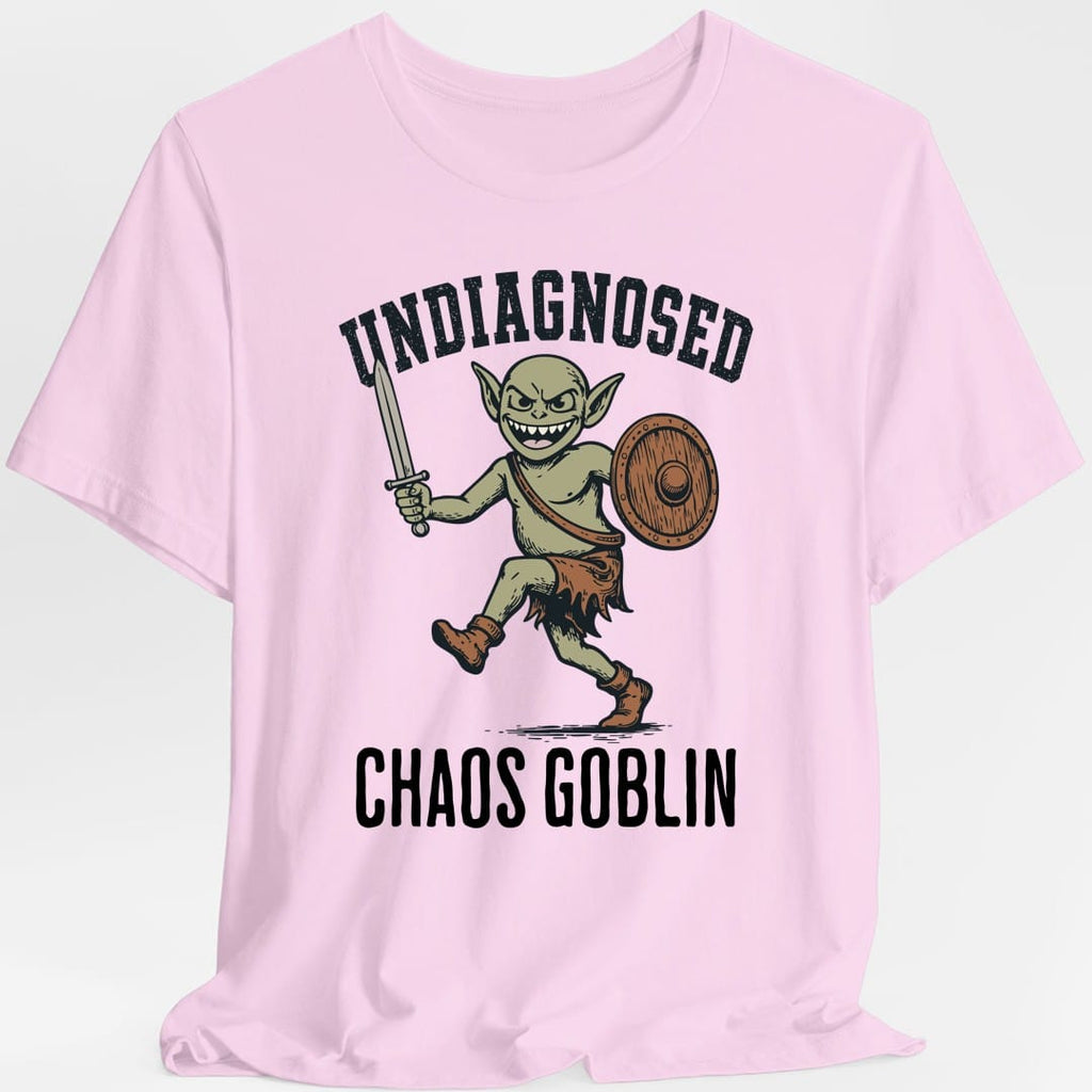 Undiagnosed Chaos Goblin T-Shirt