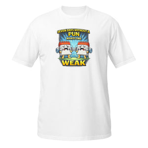 Short-Sleeve Unisex T-Shirt