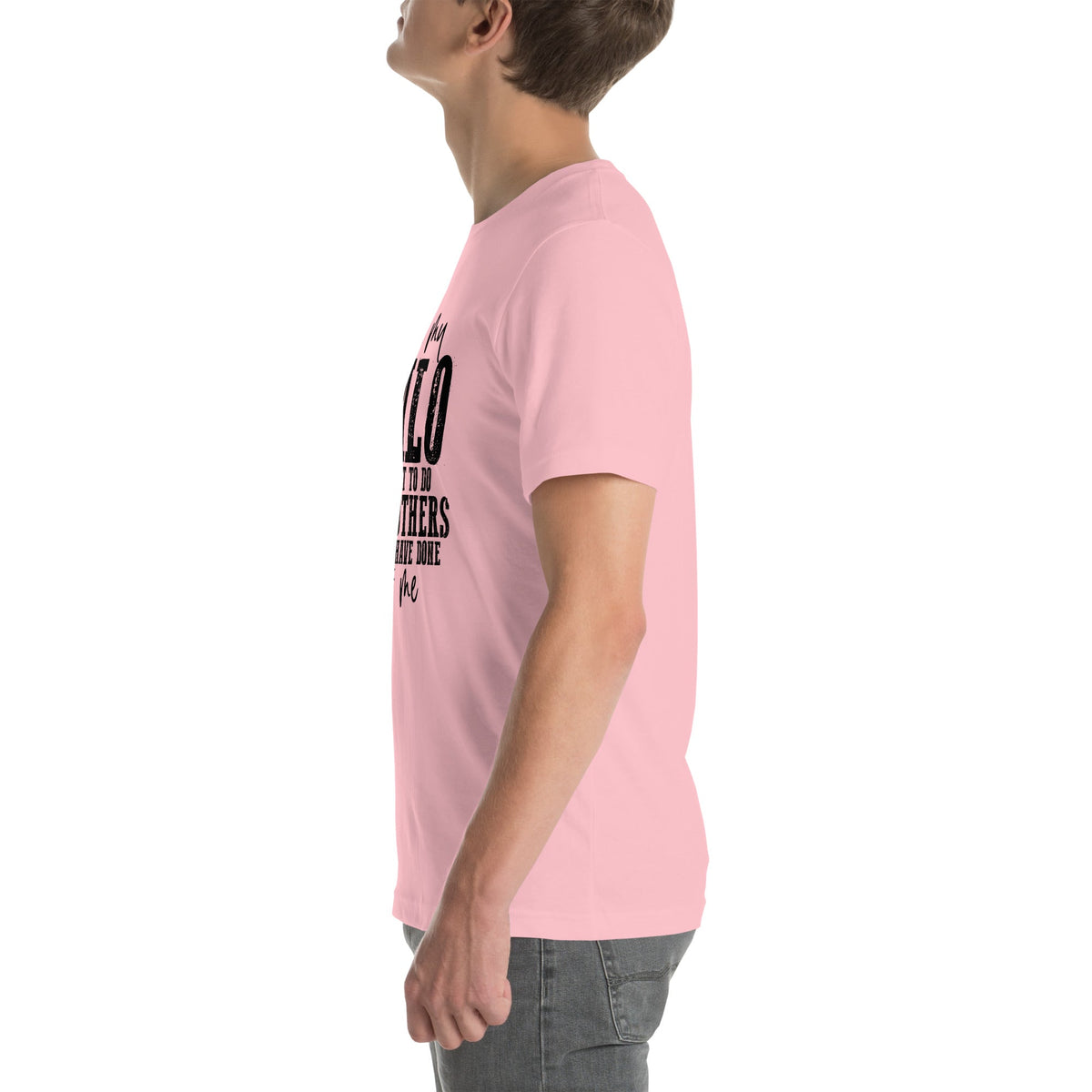 Hold My Halo Tee