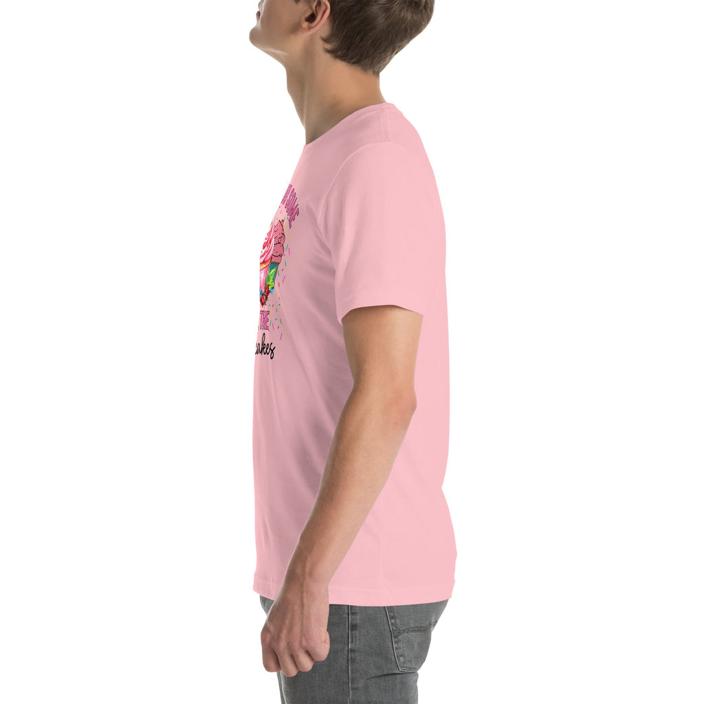 I Baked You Some Shut The Fucupcakes Tee