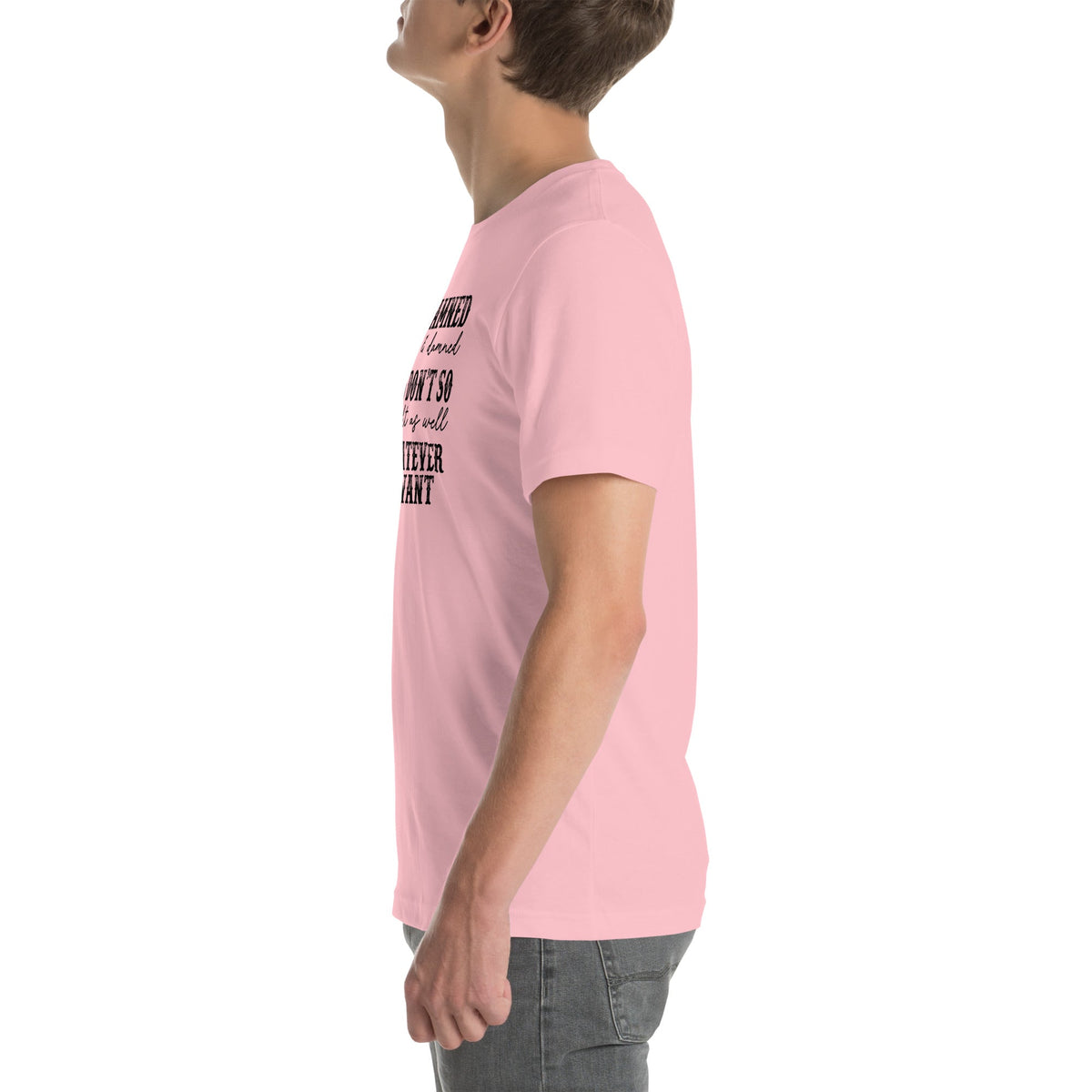 Do Whatever You Want Tee