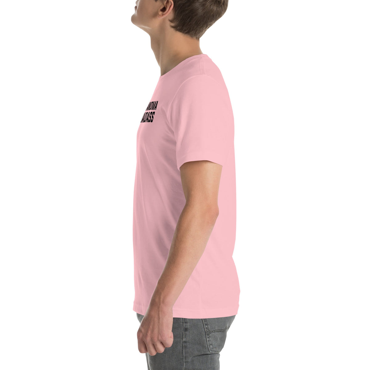 49% Grandma 51% Badass Tee