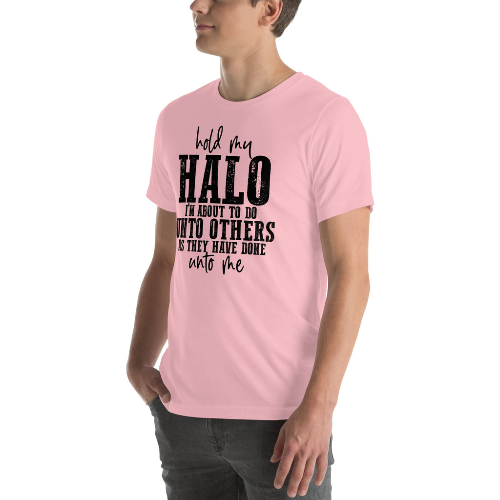 Hold My Halo Tee