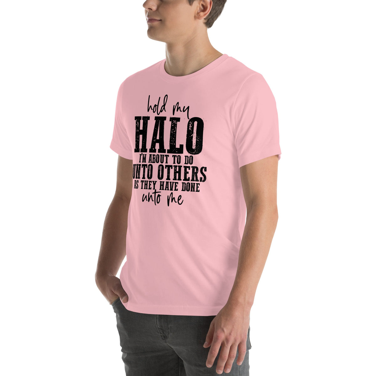 Hold My Halo Tee
