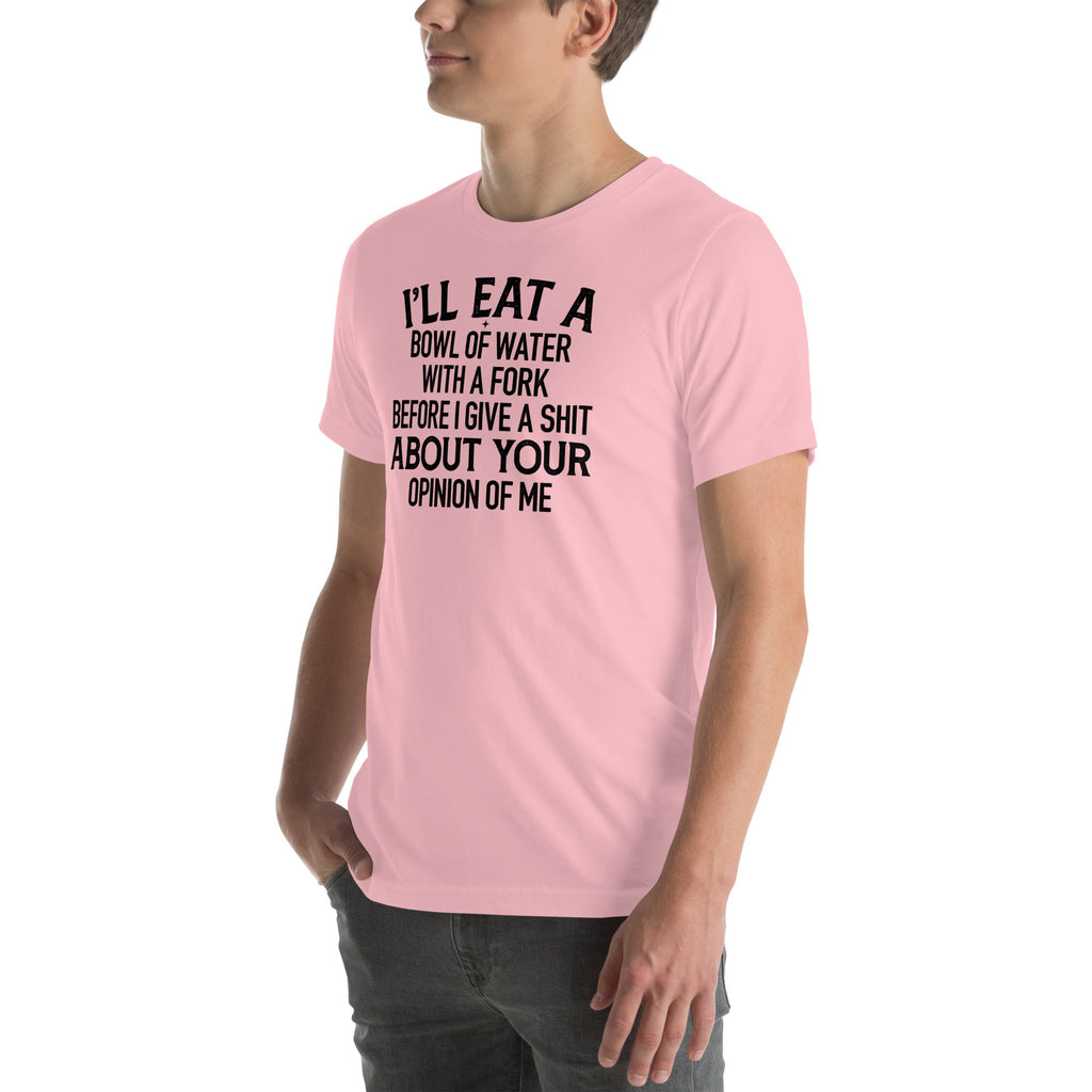 Bowl Of Water Tee