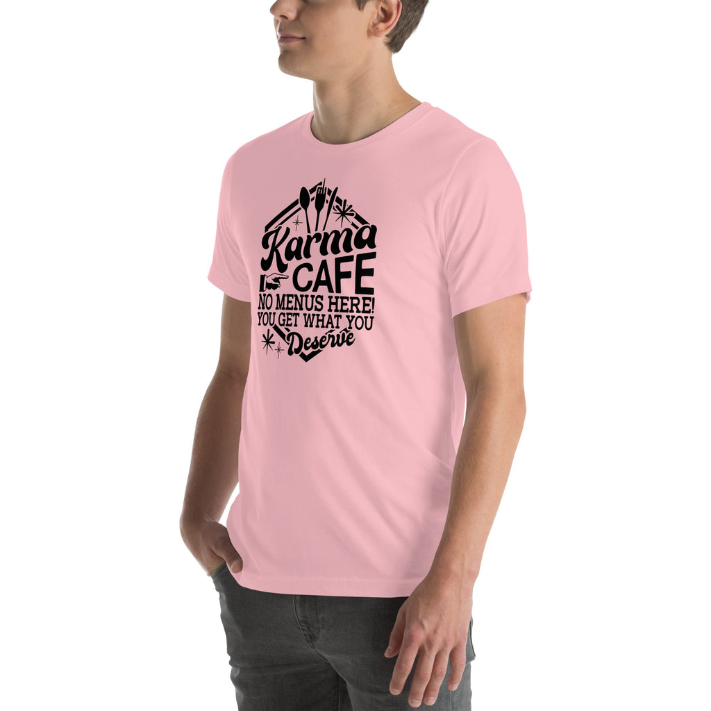 Karma Cafe Tee